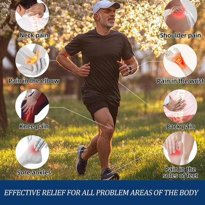 Get Jacked Neuropathie-Linderungscreme
