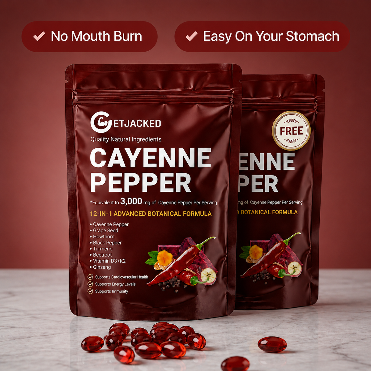Cayennepfeffer