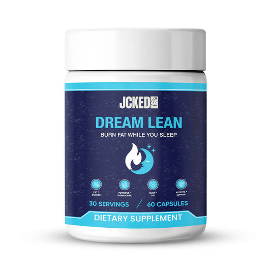 Dream Lean – Tiefschlaf + Fettabbau