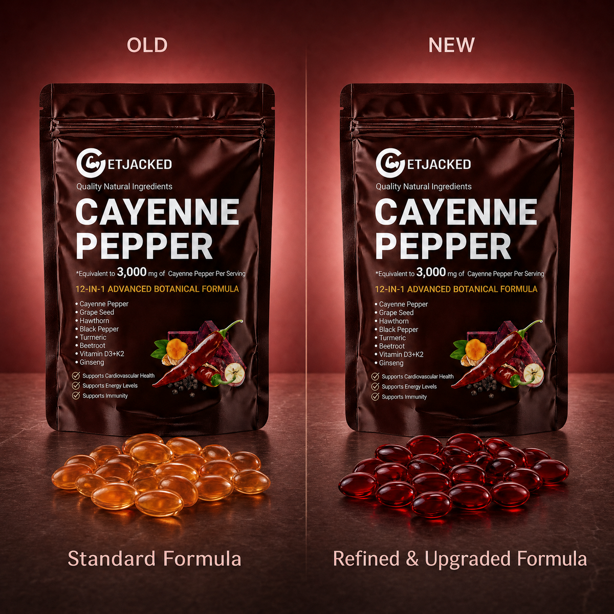 Cayennepfeffer
