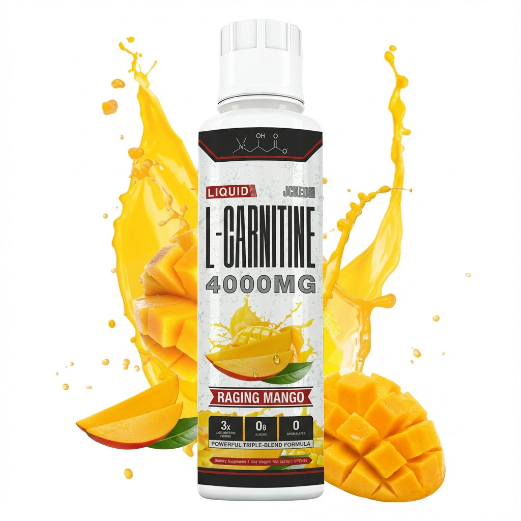 Flüssiges L-Carnitin 4000 mg