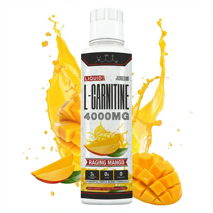Flüssiges L-Carnitin 4000 mg