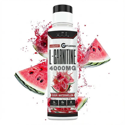 Flüssiges L-Carnitin 4000 mg