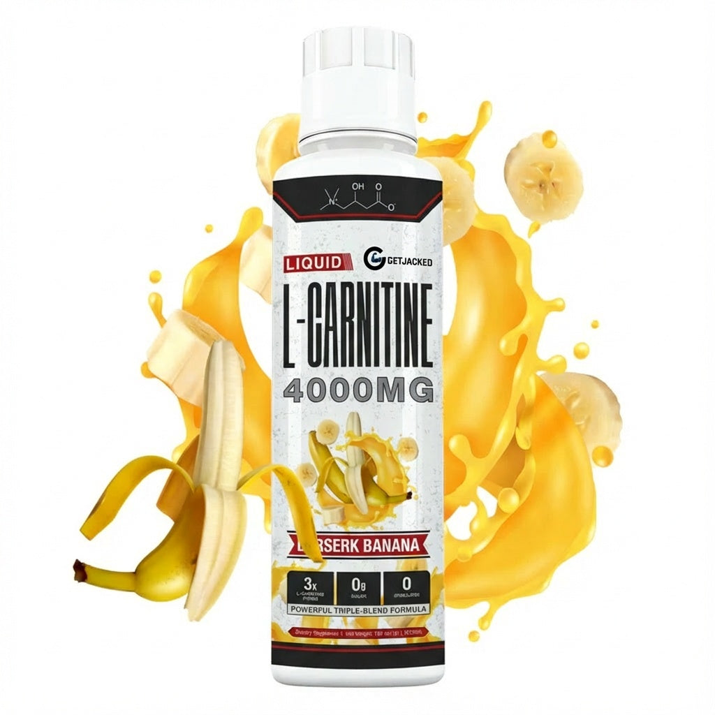 Flüssiges L-Carnitin 4000 mg