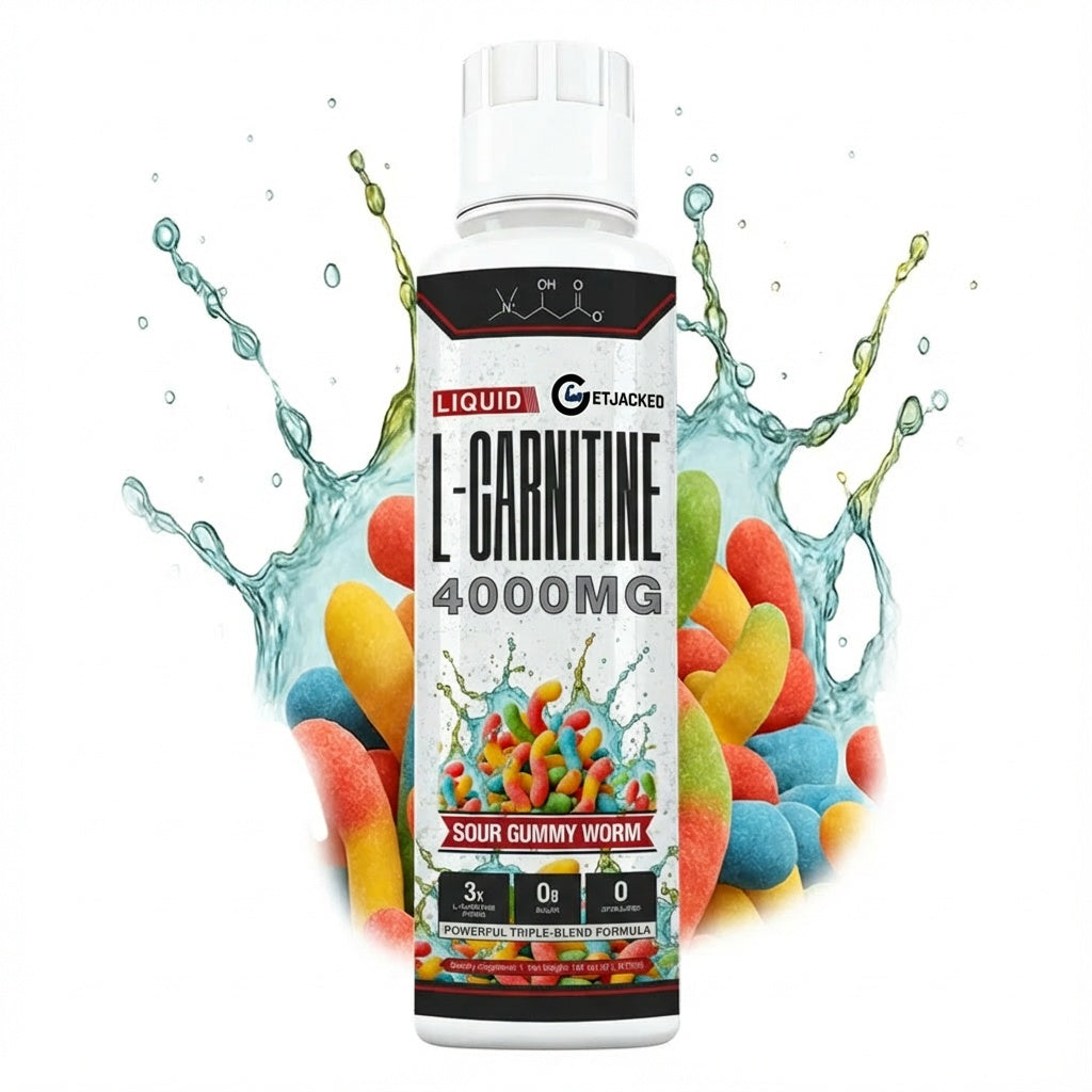 Flüssiges L-Carnitin 4000 mg