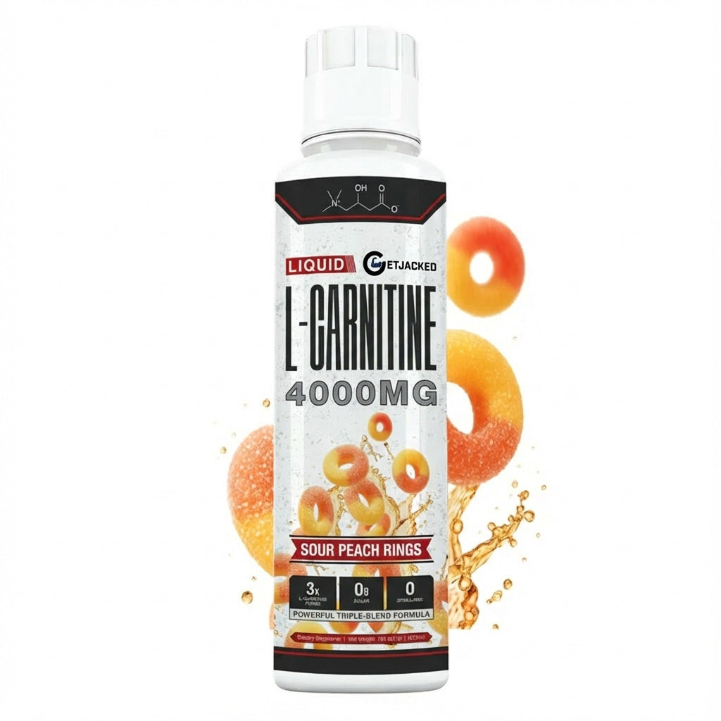 Flüssiges L-Carnitin 4000 mg