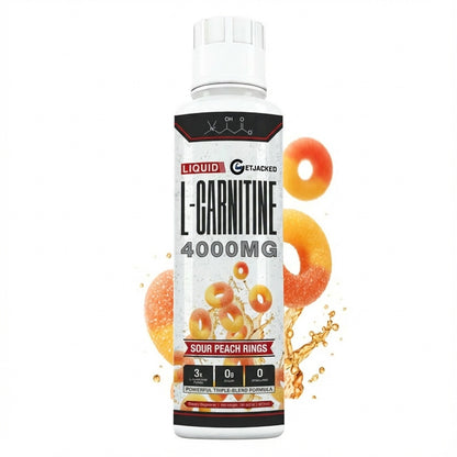 Flüssiges L-Carnitin 4000 mg