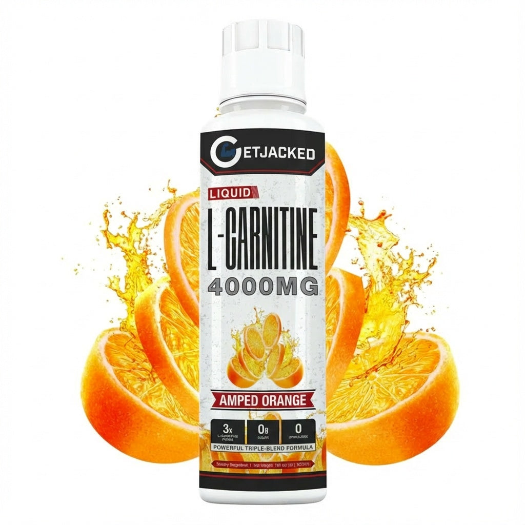 Flüssiges L-Carnitin 4000 mg