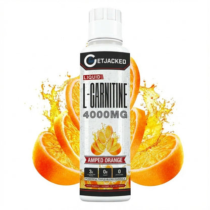 Flüssiges L-Carnitin 4000 mg